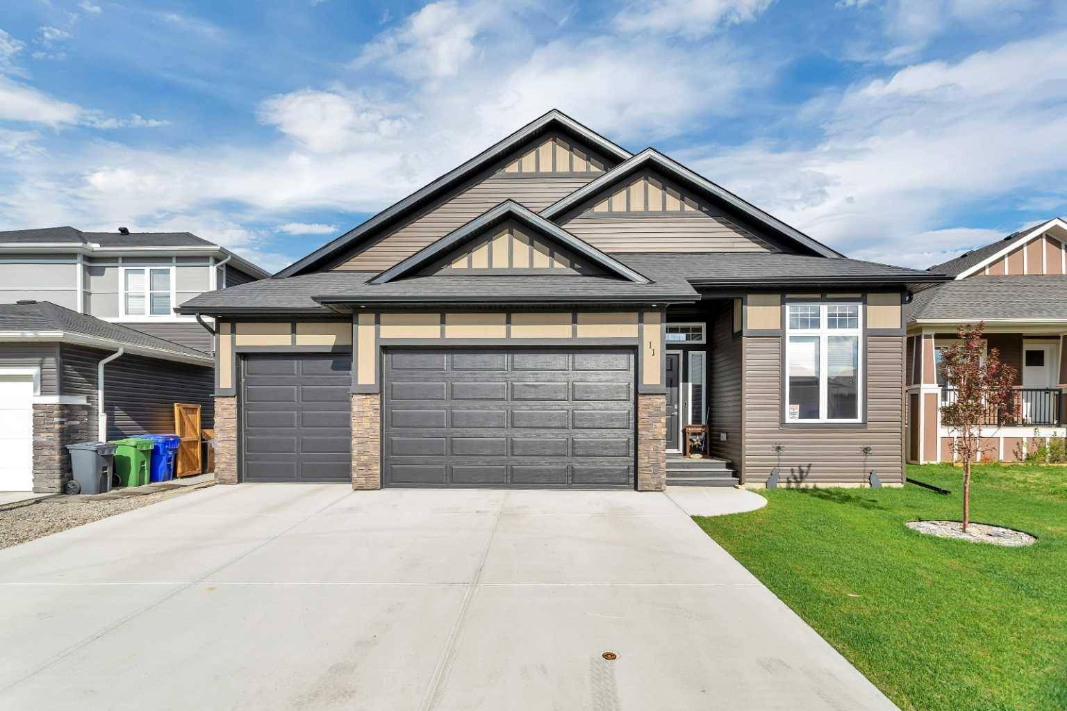 11 Vireo AVE, Olds, AB T4H 0G2