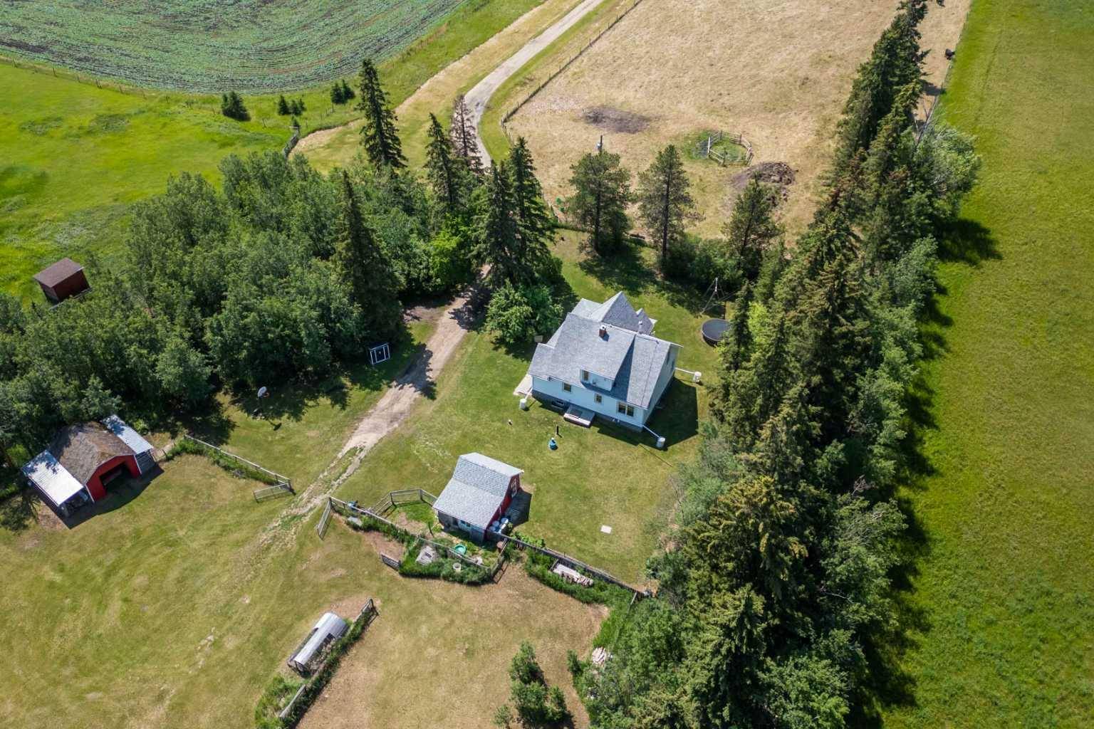 49277 Range Road 220, Rural Camrose County, AB T0B 1W0