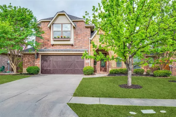 11529 Penick Way,  Frisco,  TX 75033