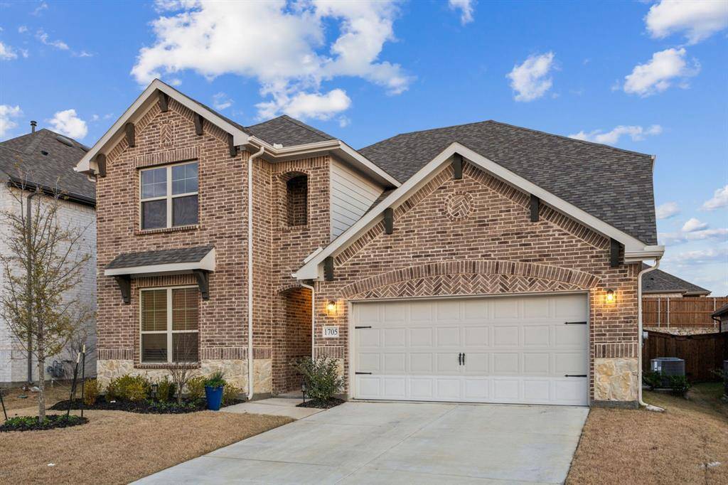 Forney, TX 75126,1705 Gracehill Way