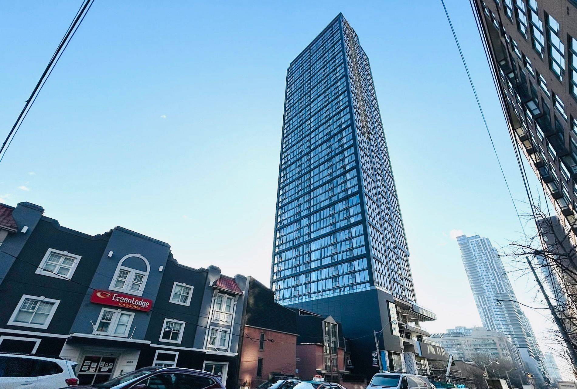 319 Jarvis ST #1603, Toronto C08, ON M5B 0C8
