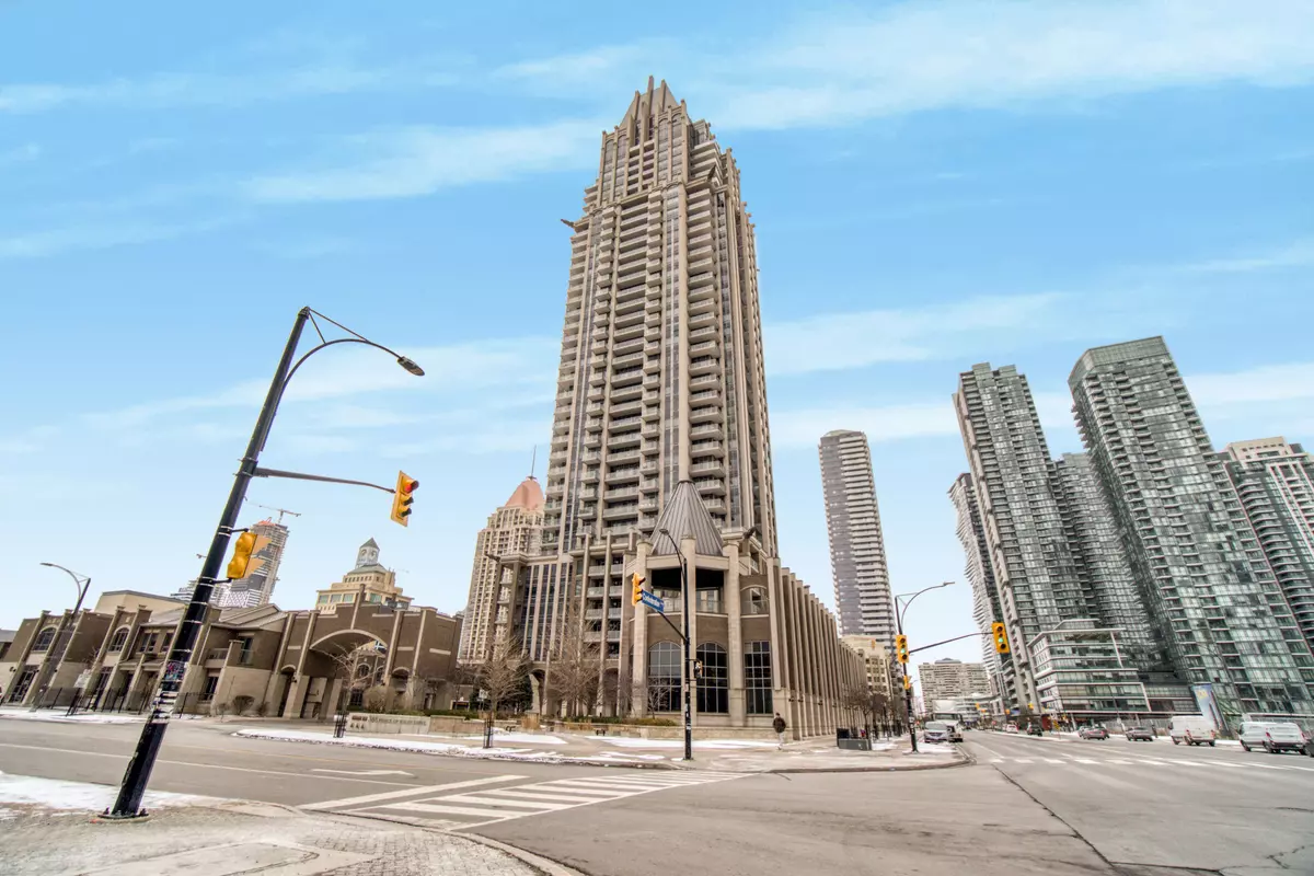 Mississauga, ON L5B 0A1,388 Prince Of Wales DR #1604