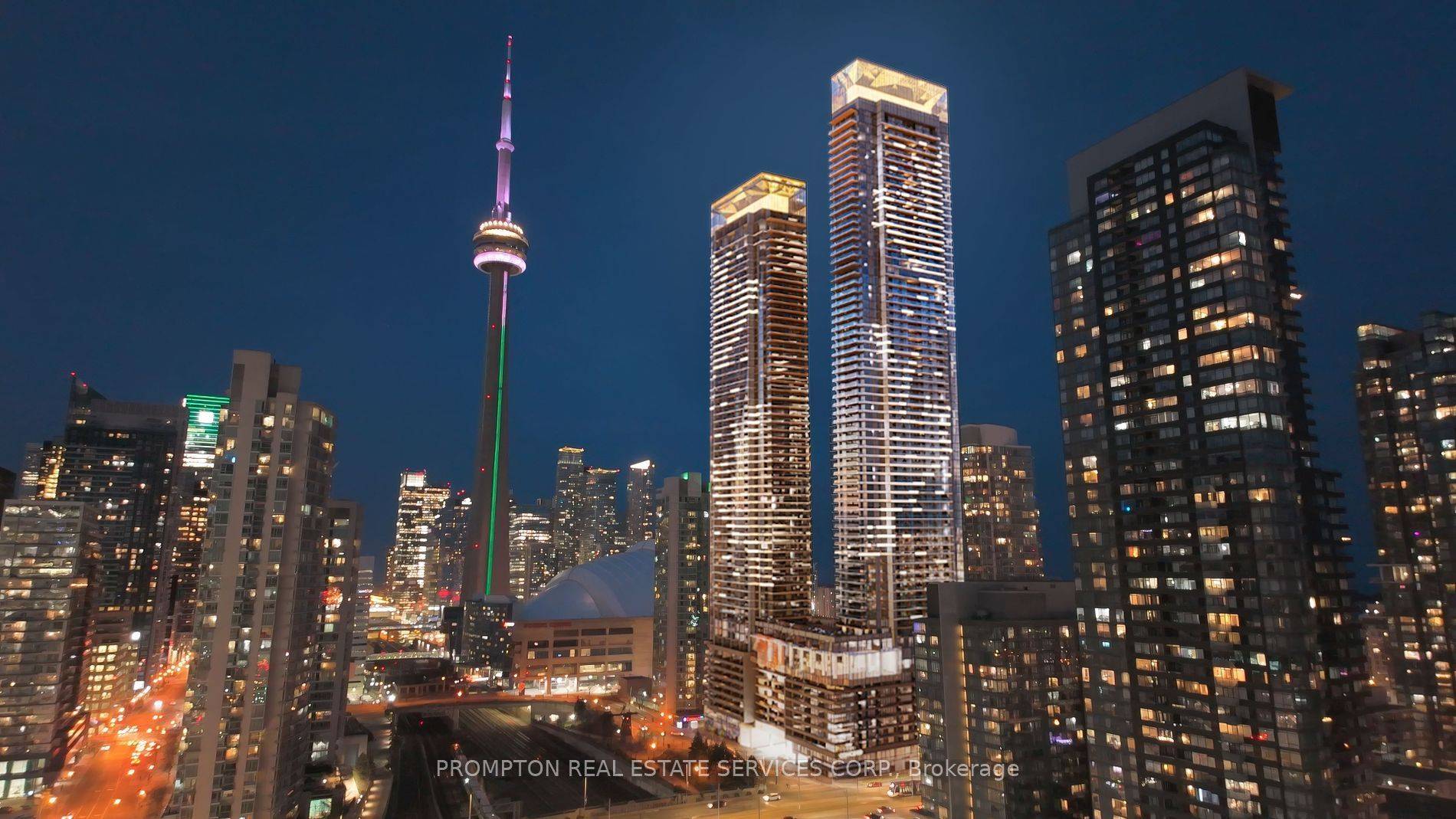 3 Concord Cityplace WAY #5201, Toronto C01, ON M5V 0X4
