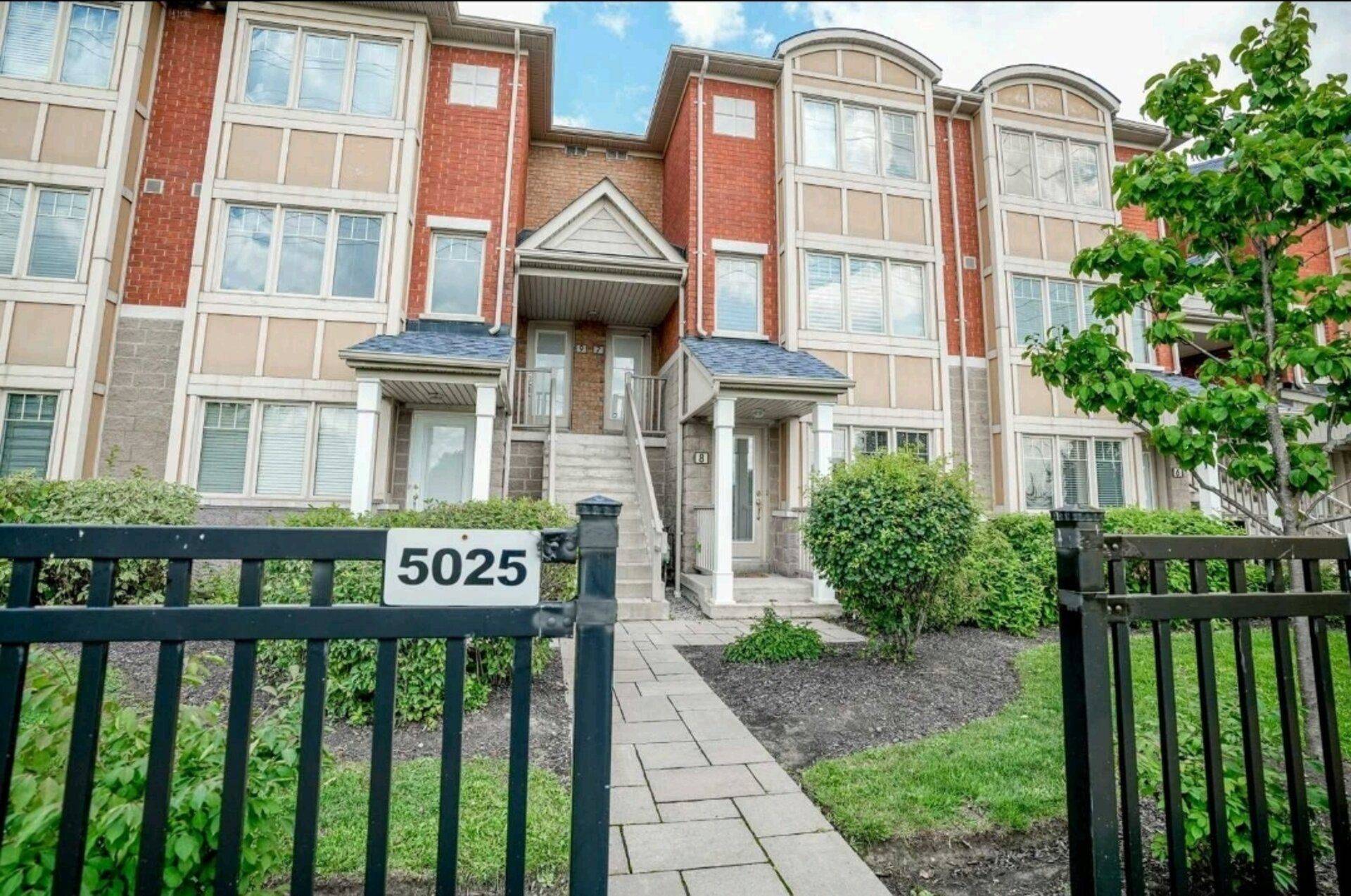 5025 Ninth Line #8, Mississauga, ON L5M 0E9