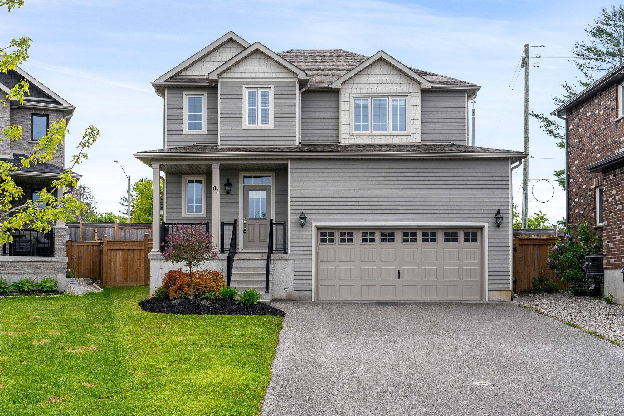 81 Lockerbie CRES, Collingwood, ON L9Y 0Y8