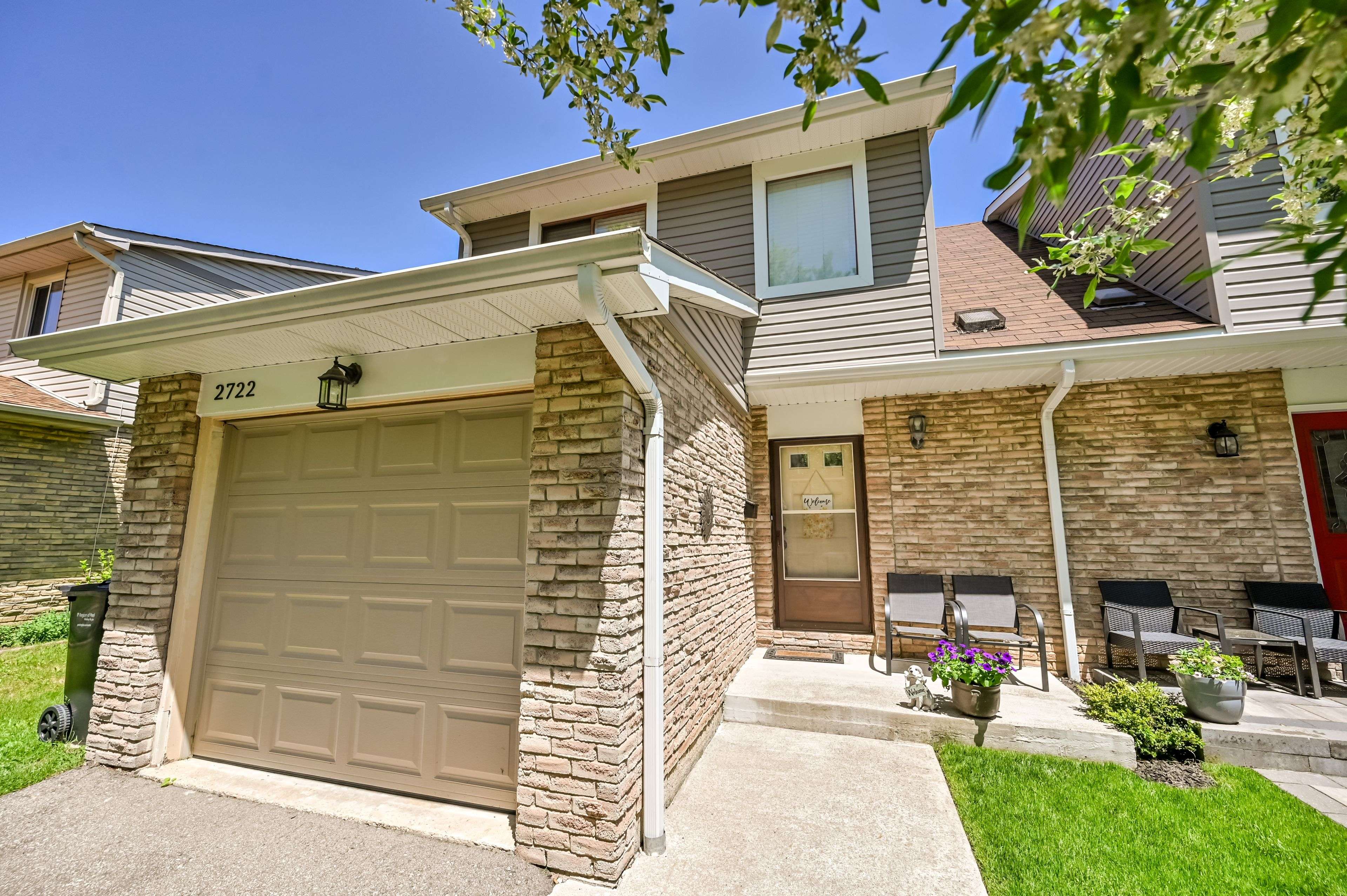 Mississauga, ON L5N 2H9,2722 Andorra CIR