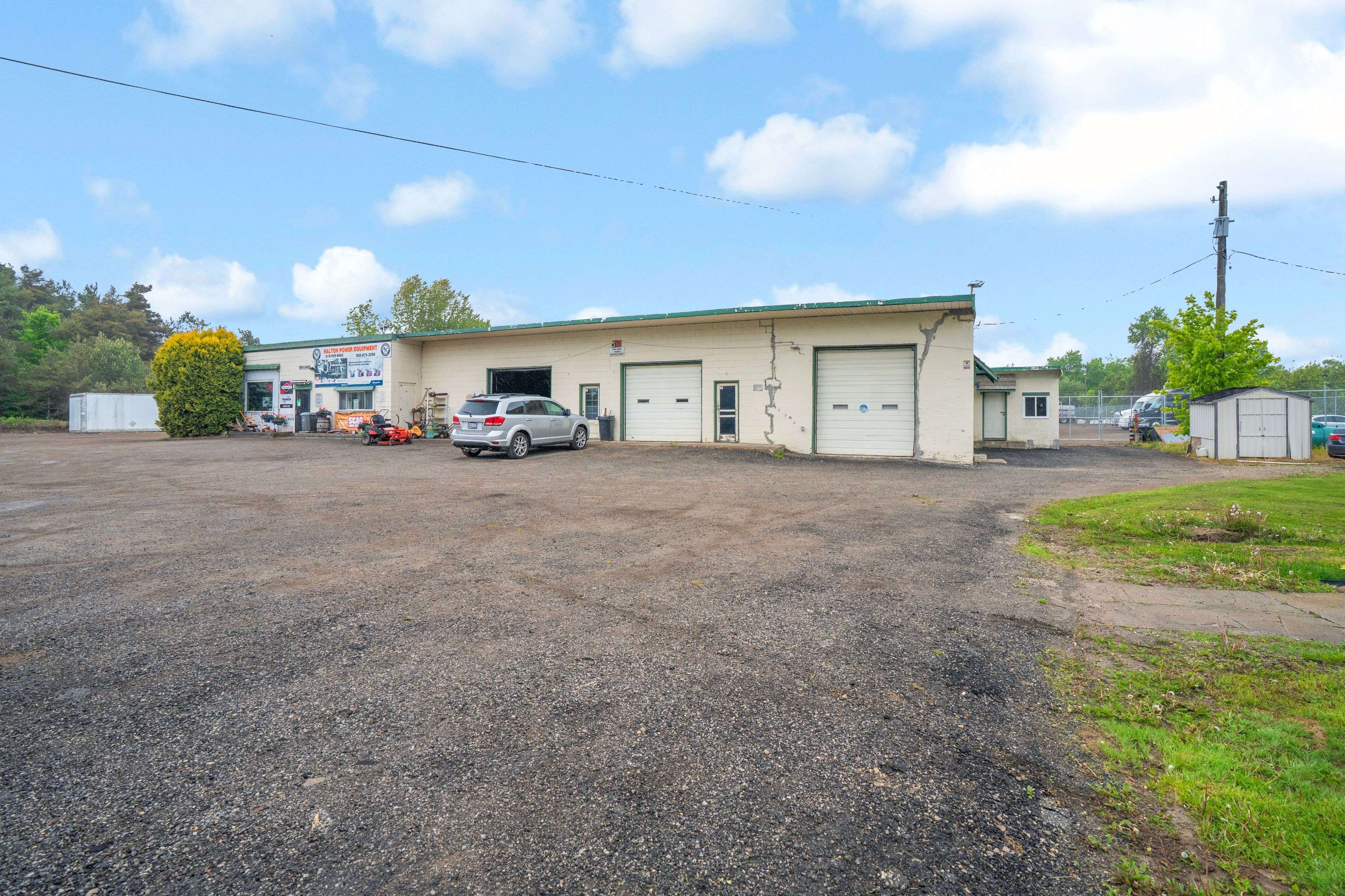 Halton Hills, ON L7J 2M1,12590 Highway 25 RD #2,3,4