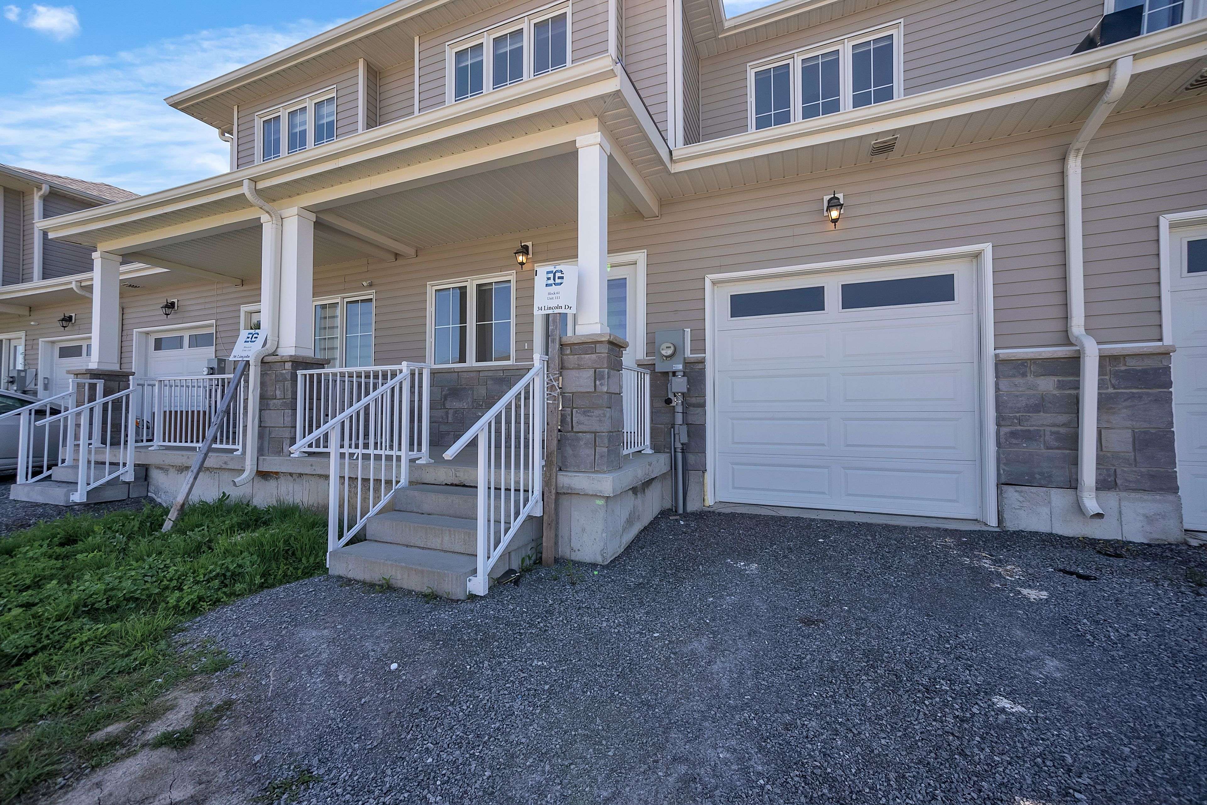 34 Lincoln DR, Belleville, ON K8N 0T8