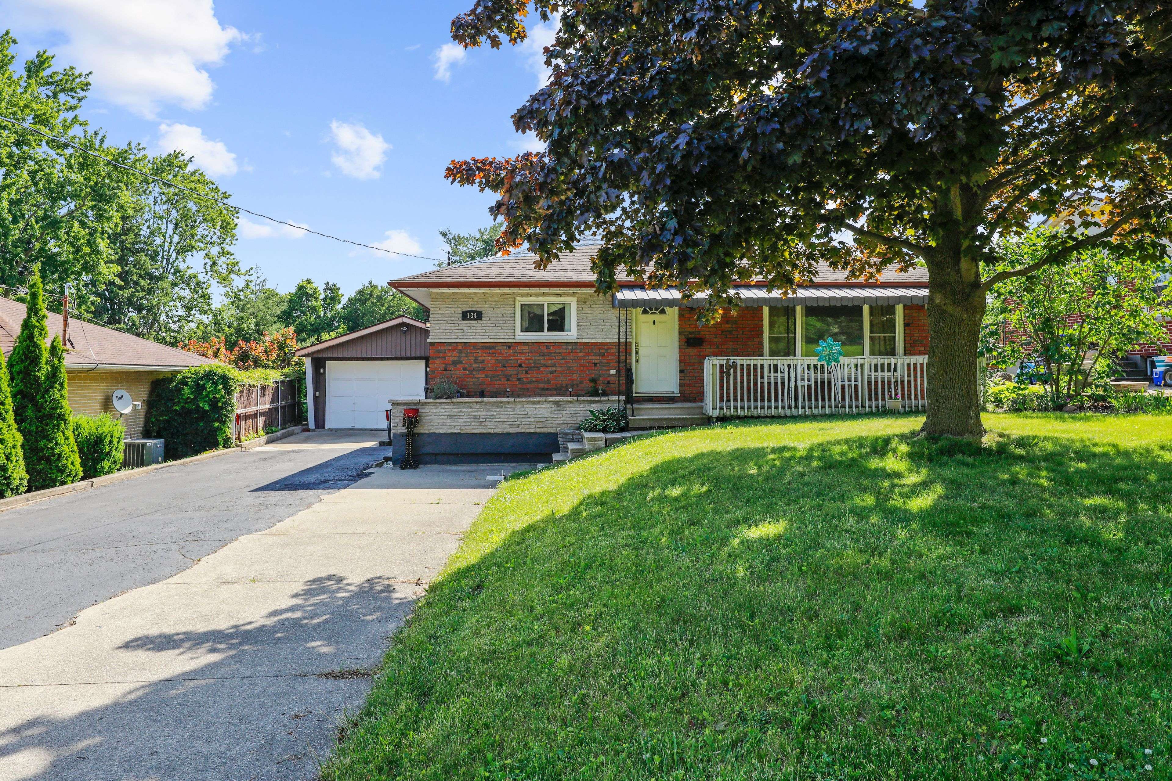 134 CLARKE ST N, Woodstock, ON N4S 7M7