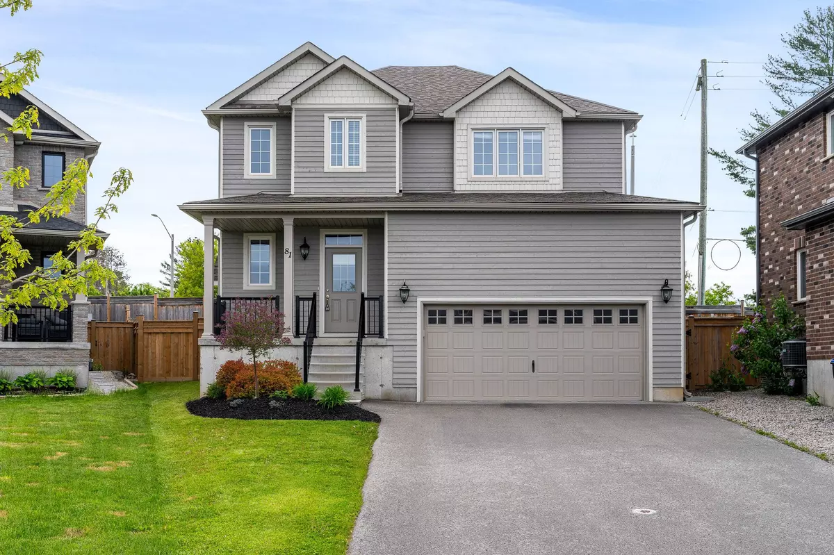 Collingwood, ON L9Y 0Y8,81 Lockerbie CRES