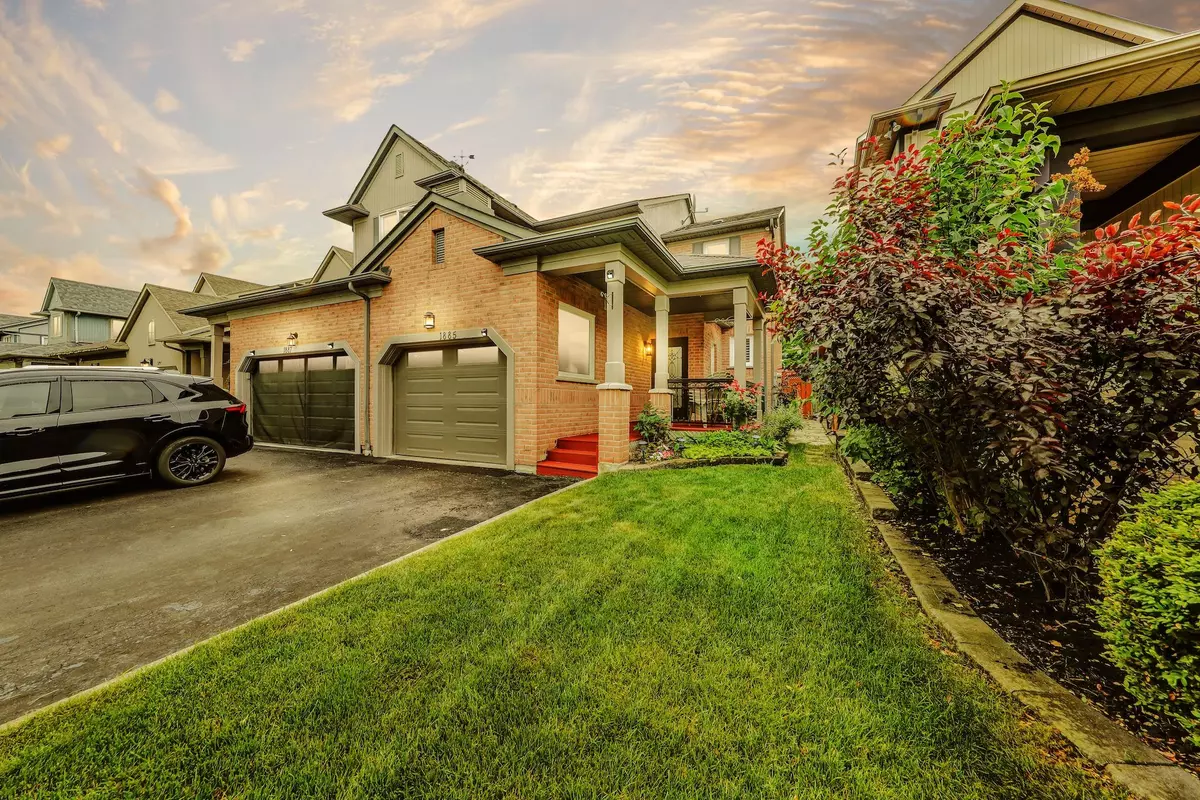 Mississauga, ON L5N 7S5,1885 Stevington CRES