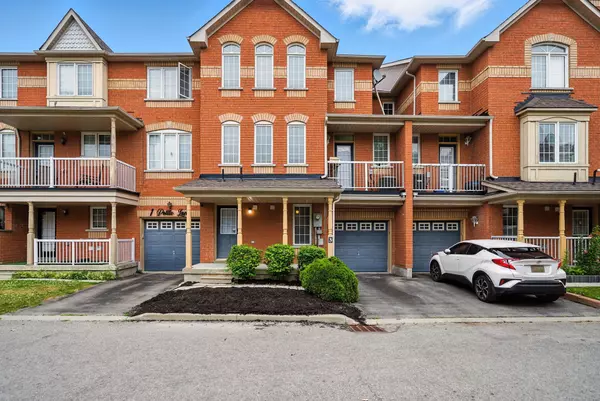 3 Pottle LN, Ajax, ON L1S 7S4