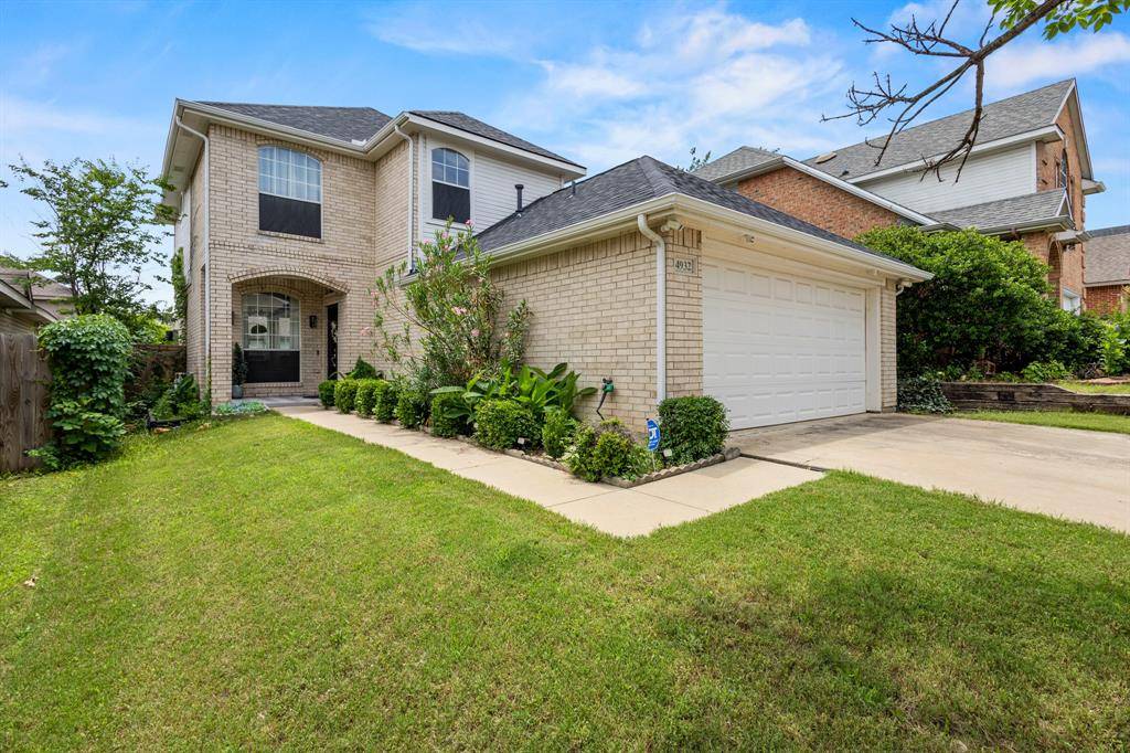Fort Worth, TX 76137,4932 Glenscape Trail