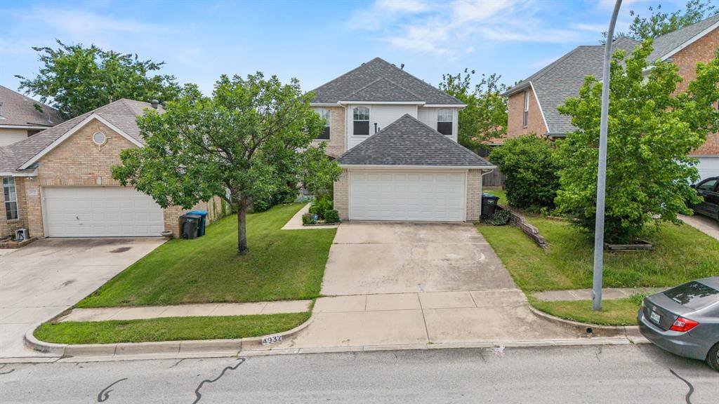 Fort Worth, TX 76137,4932 Glenscape Trail