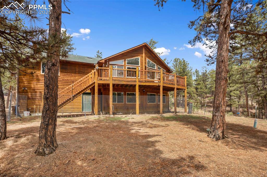 Florissant, CO 80816,82 Bradshaw RD