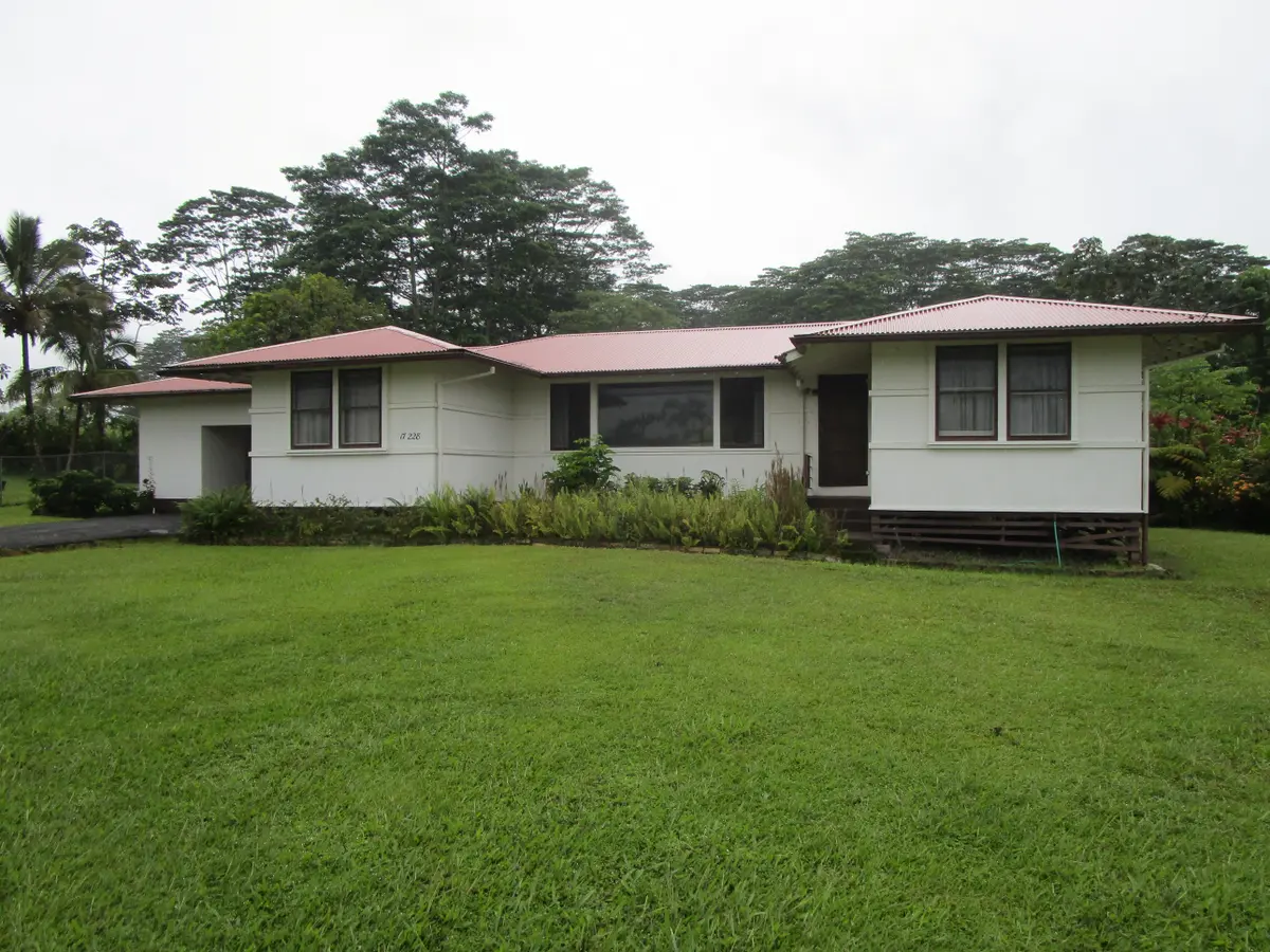 17-228 VOLCANO RD, Kurtistown, HI 96749