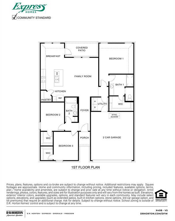 Ennis, TX 75119,810 Fairbanks Drive