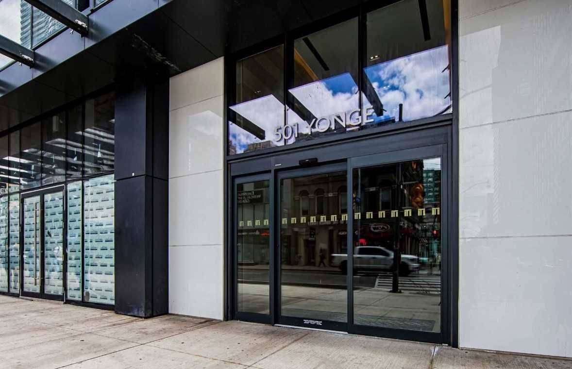 Toronto C08, ON M4Y 1Y4,501 Yonge St ST #1908