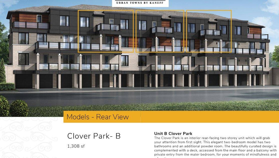 Brampton, ON L6Y 0C3,70 Knotsberry CIR #59
