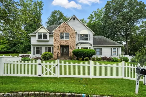 25 Braemar Ct, Parsippany-troy Hills Twp., NJ 07054