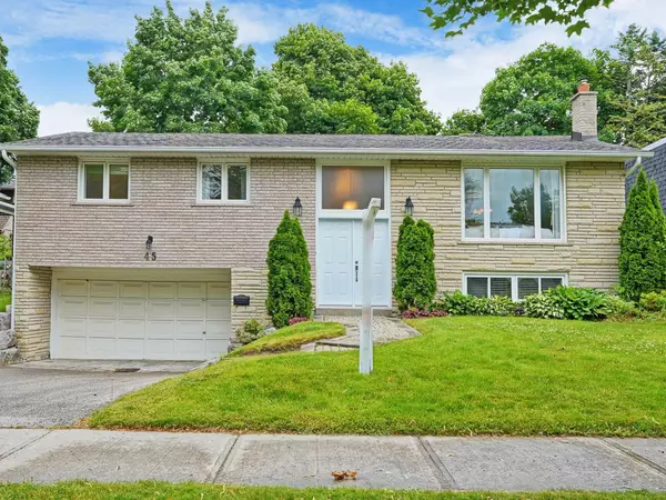 45 Squire Baker's LN, Markham, ON L3P 3G8