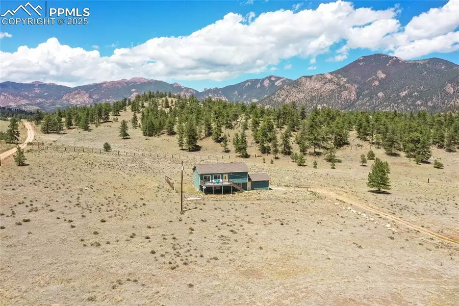 145 Main ST, Lake George, CO 80827