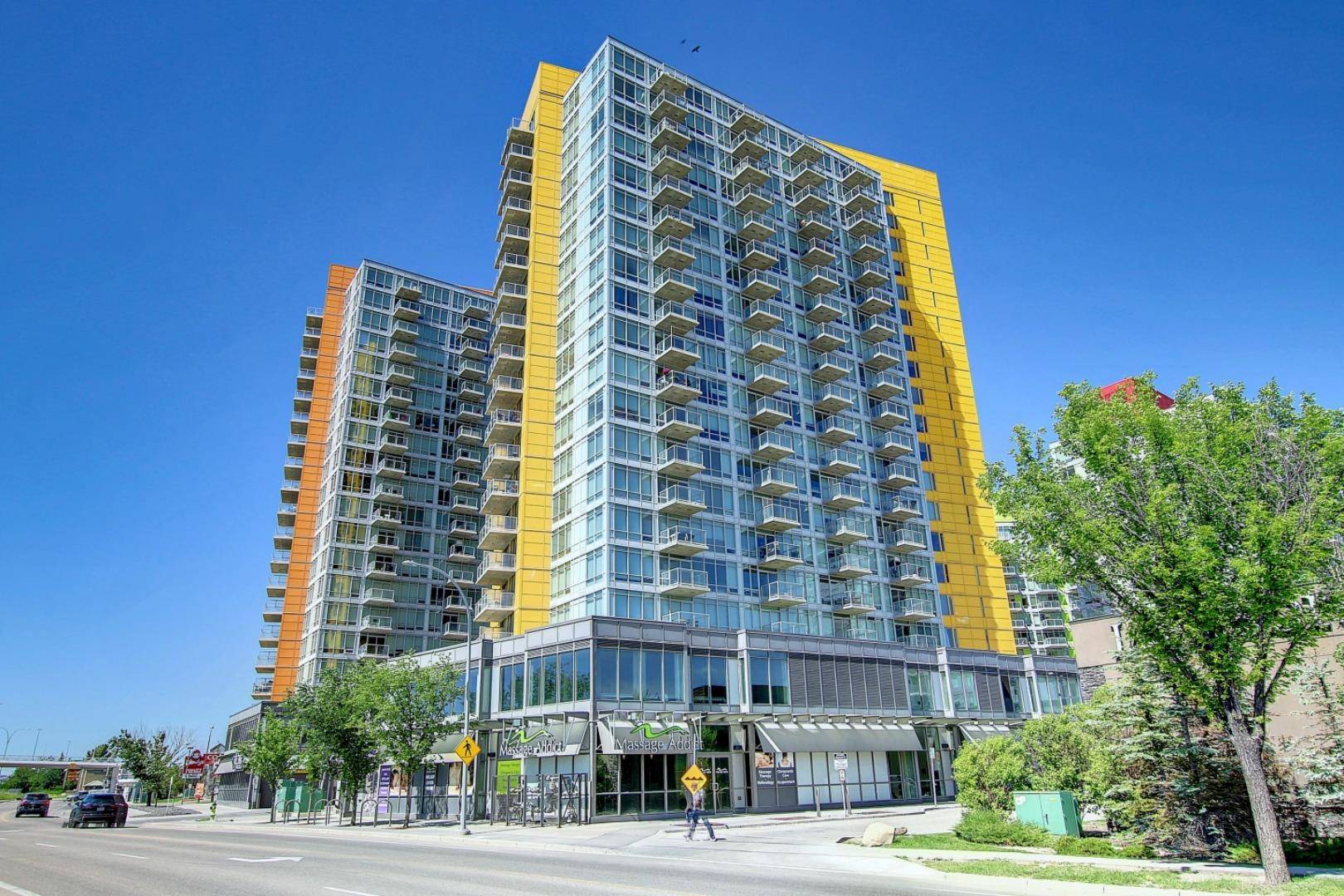 3820 Brentwood RD Northwest #401, Calgary, AB T2L 2L5