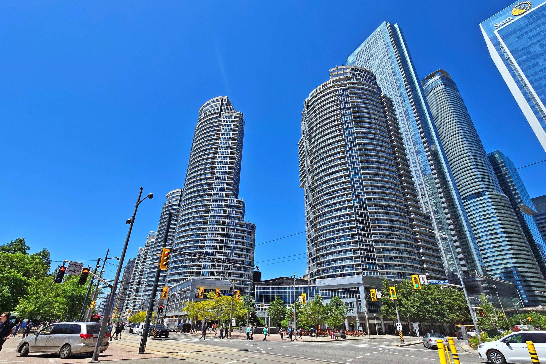 208 Queens Quay W #3508, Toronto C01, ON M5J 2Y5