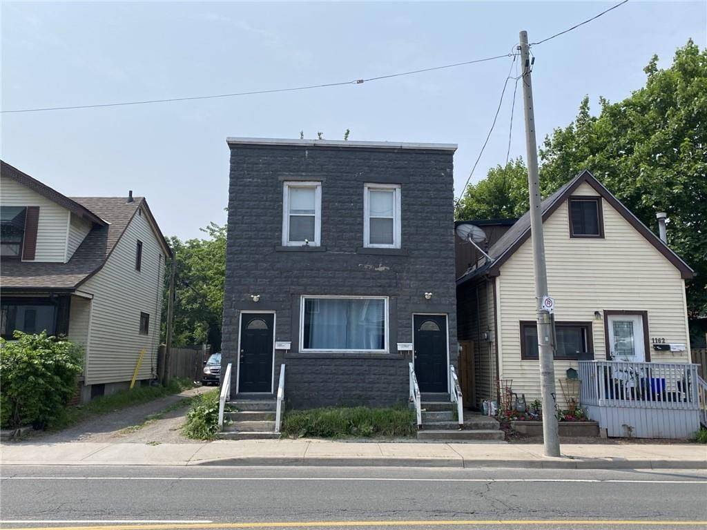 1164 Cannon ST E #MAIN, Hamilton, ON L8L 2K1