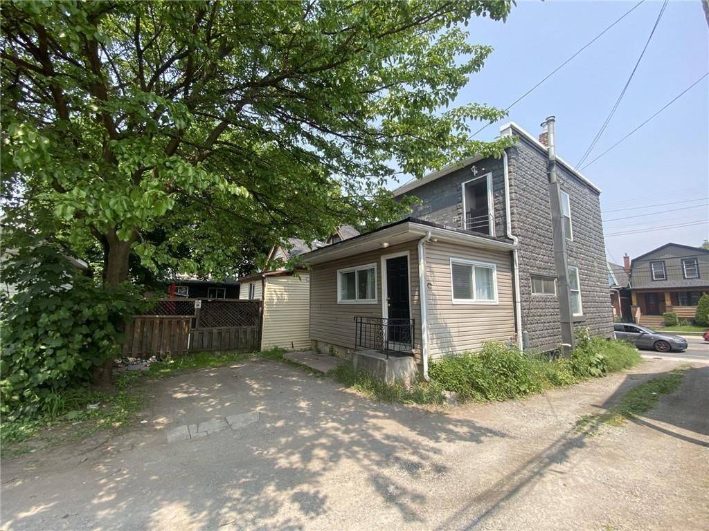 Hamilton, ON L8L 2K1,1164 Cannon ST E #MAIN