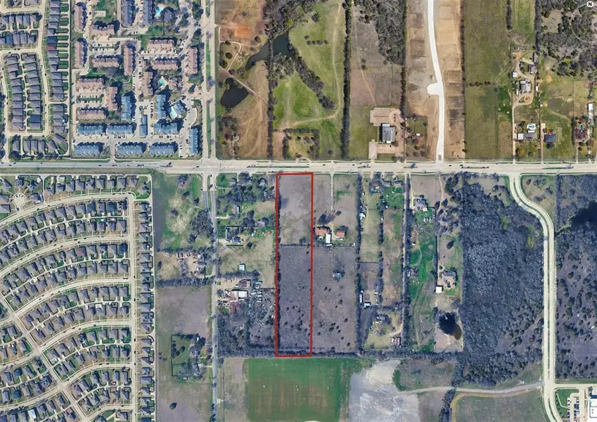 1129 E Parkerville Road, Desoto, TX 75115