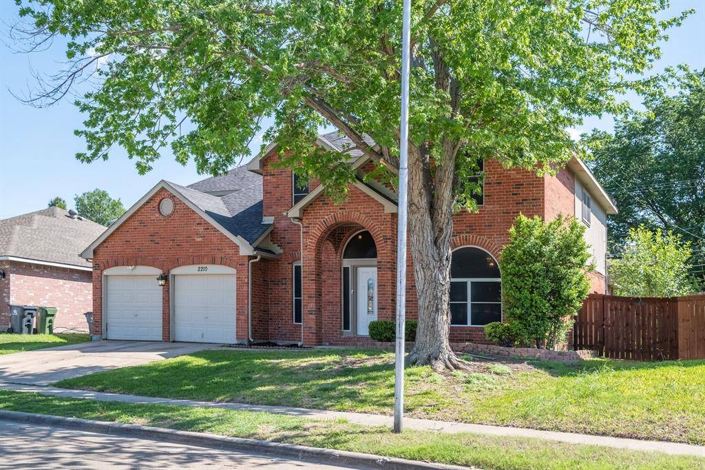 Arlington, TX 76018,2210 Belton Drive