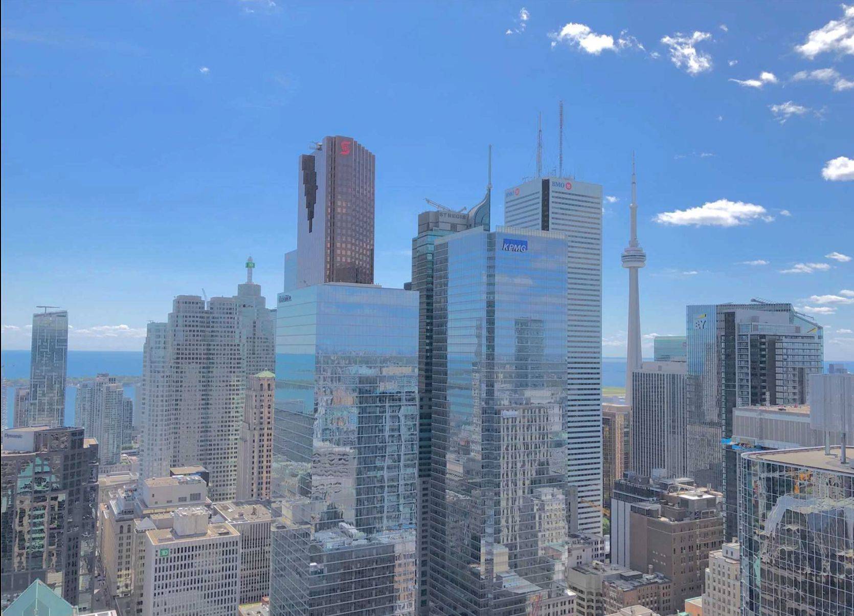 Toronto C08, ON M5B 1M4,197 Yonge ST #4708