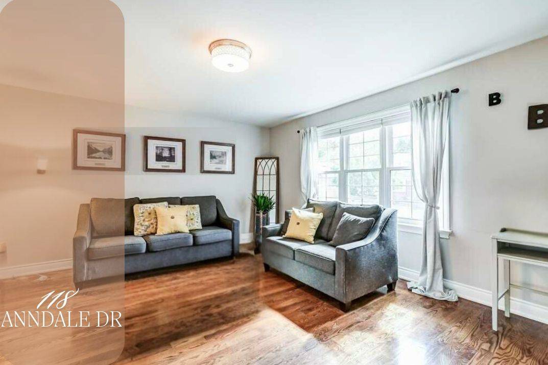 118 Anndale DR, Toronto C14, ON M2N 2X5
