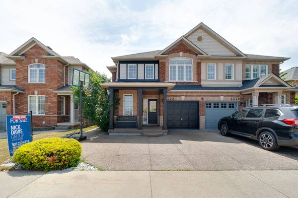 2228 Sutton DR, Burlington, ON L7L 7K4
