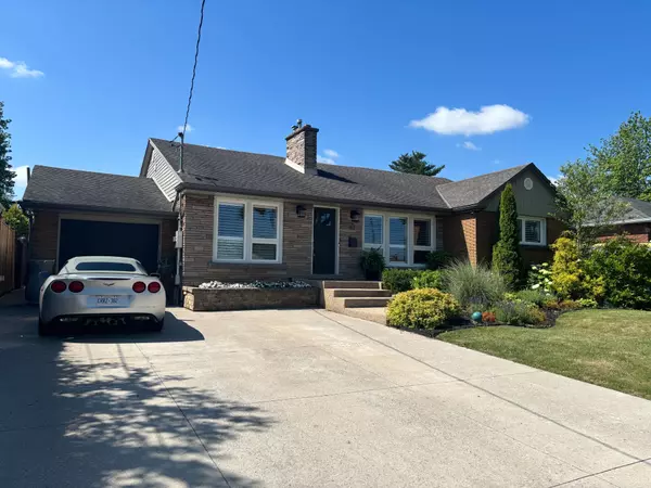 57 Metcalfe ST S, Thorold, ON L2V 3A2