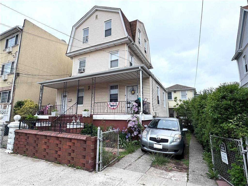 181 Beach 91st ST, Rockaway Beach, NY 11693