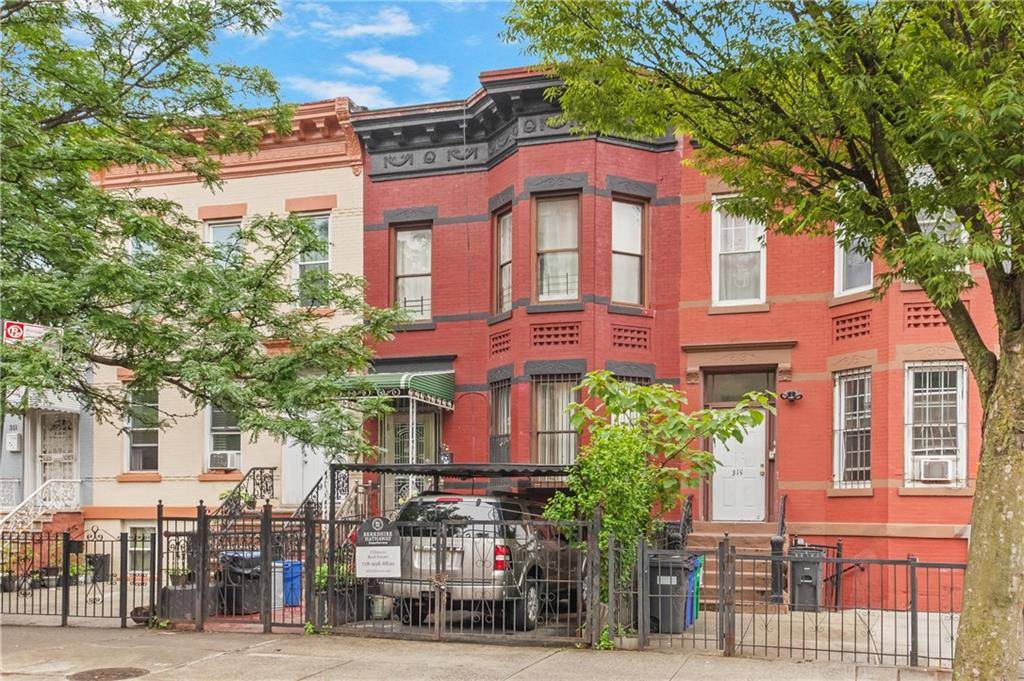 317 Pennsylvania AVE, Brooklyn, NY 11207