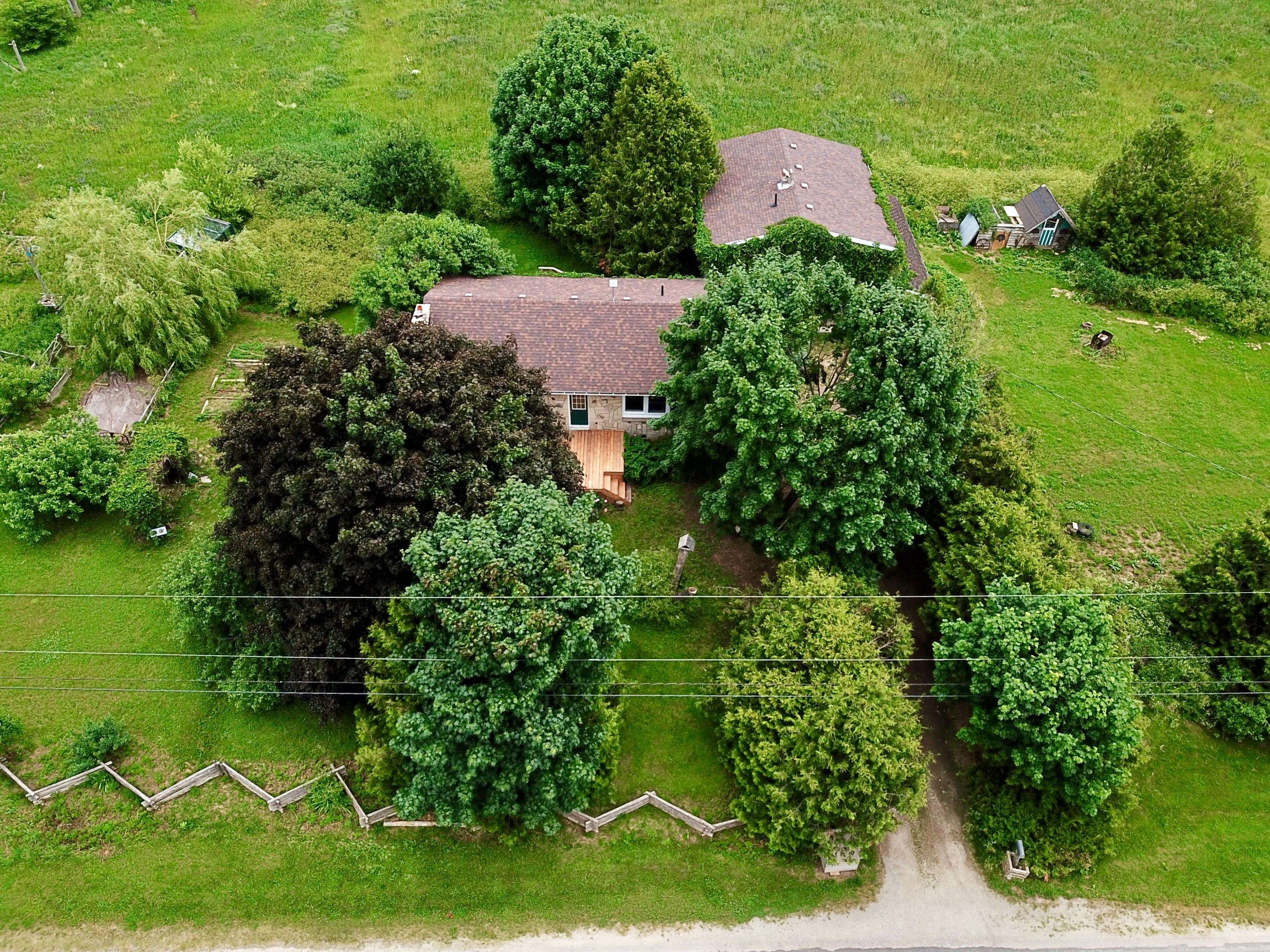 Northern Bruce Peninsula, ON N0H 1W0,158 Forty Hills RD