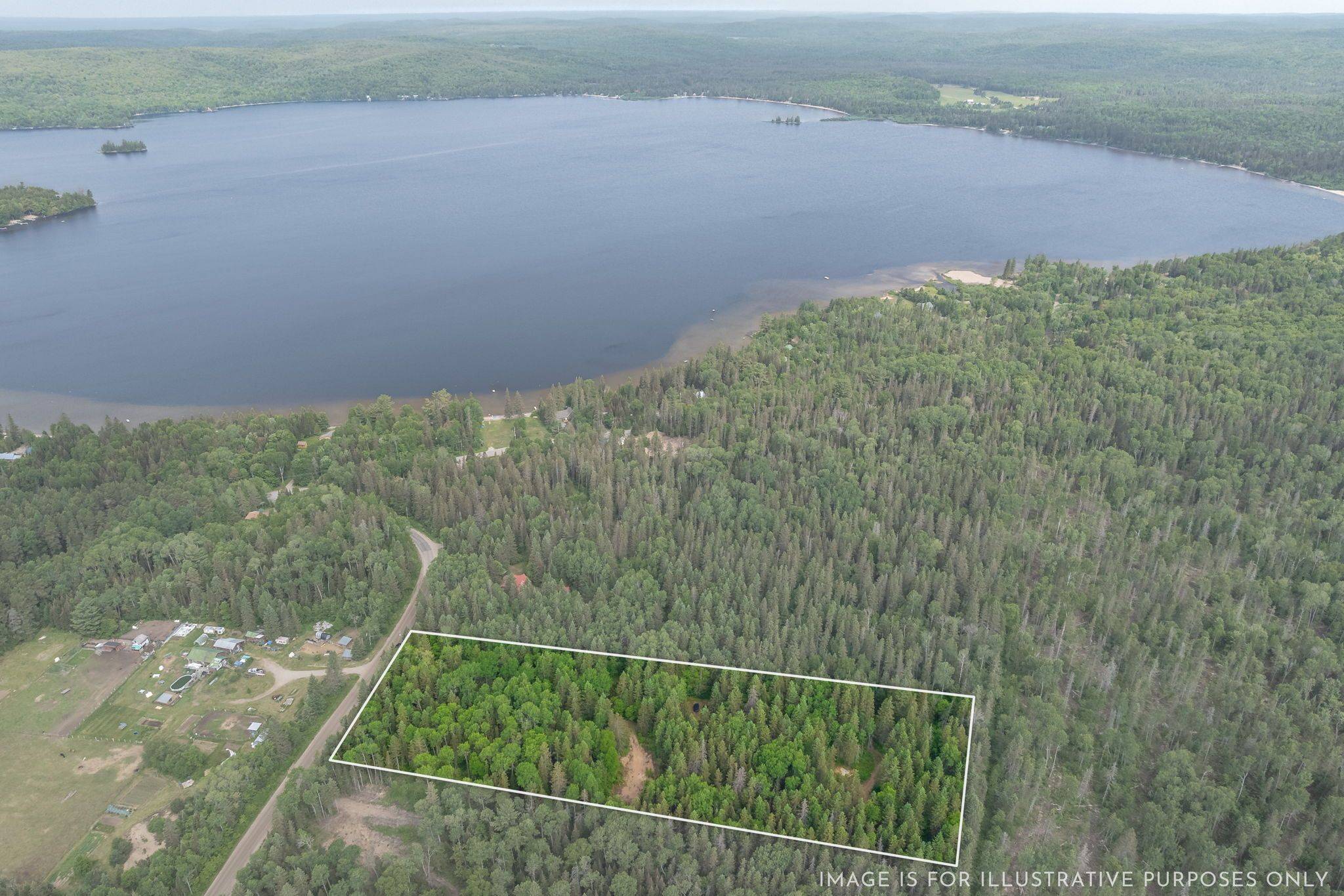 Kearney, ON P0A 1M0,0 Kallio RD