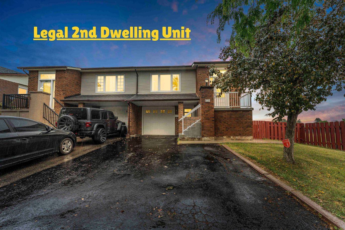 140 Weybridge TRL, Brampton, ON L6V 3W2