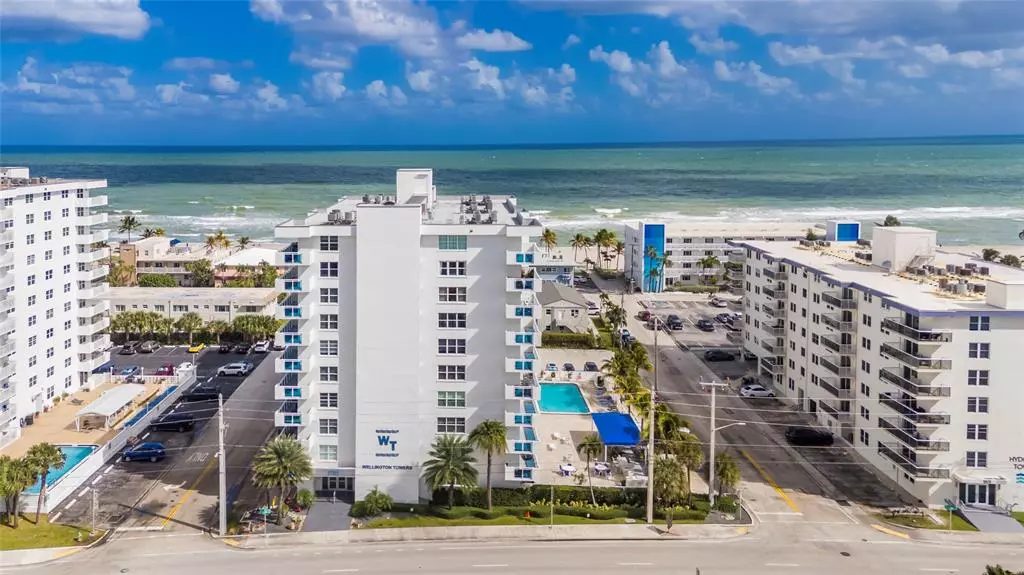 Hollywood, FL 33019,1701 S Ocean Dr #604