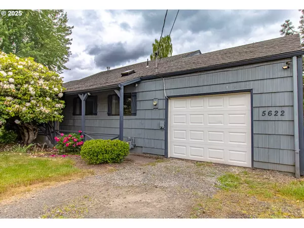 5622 SE JENNINGS AVE, Milwaukie, OR 97267
