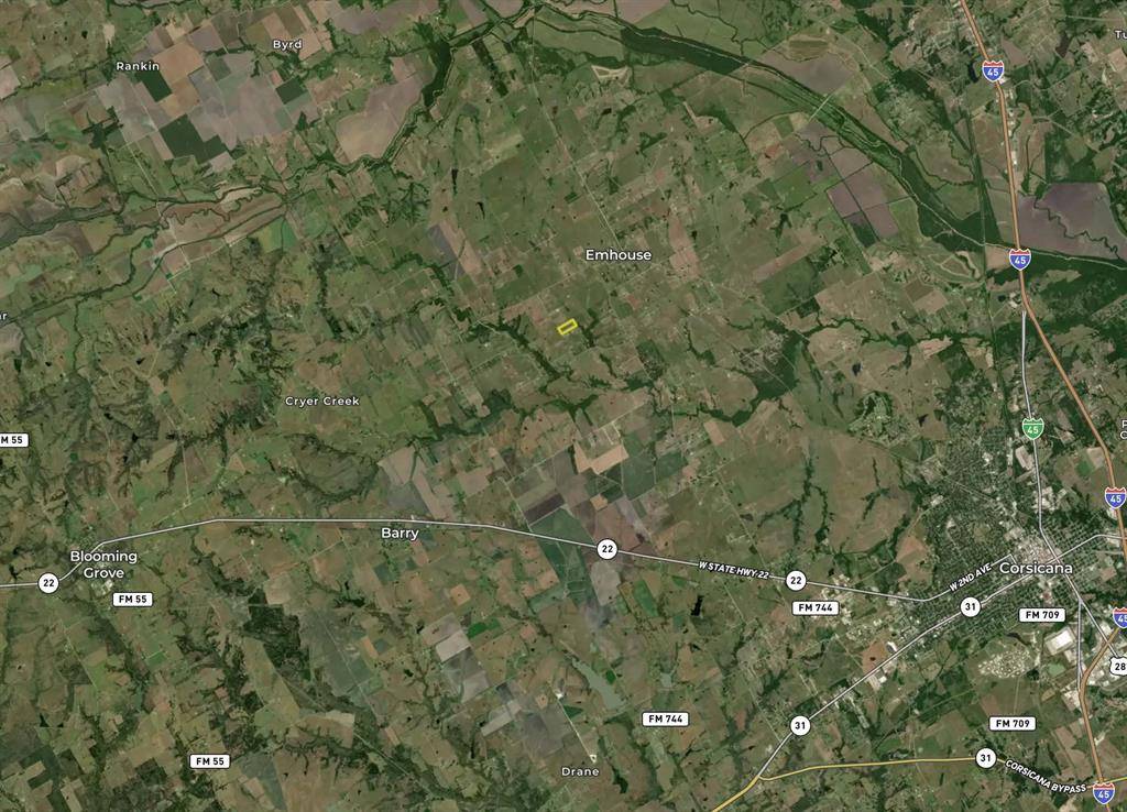 Corsicana, TX 75110,LOT 3 NW County Road 1140