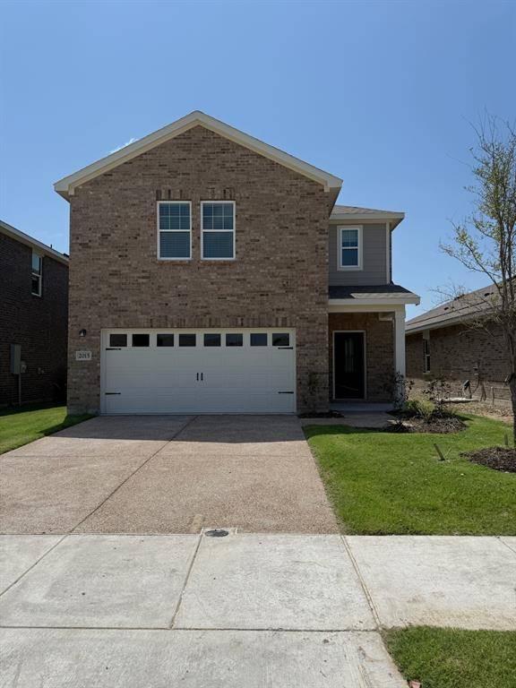 2015 Burnwood Street, Melissa, TX 75454