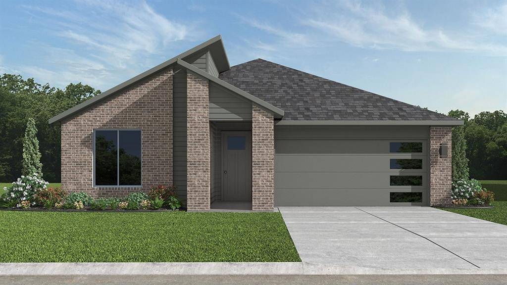 1909 SHRIKE Street, Denton, TX 76205