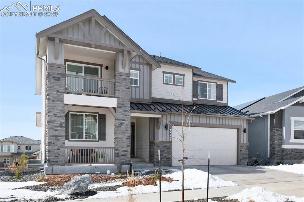 Colorado Springs, CO 80924,5415 Gansevoort DR