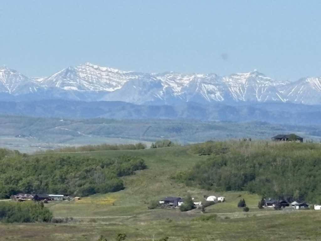 Rural Foothills County, AB T1S 1A2,64243 306 AVE West