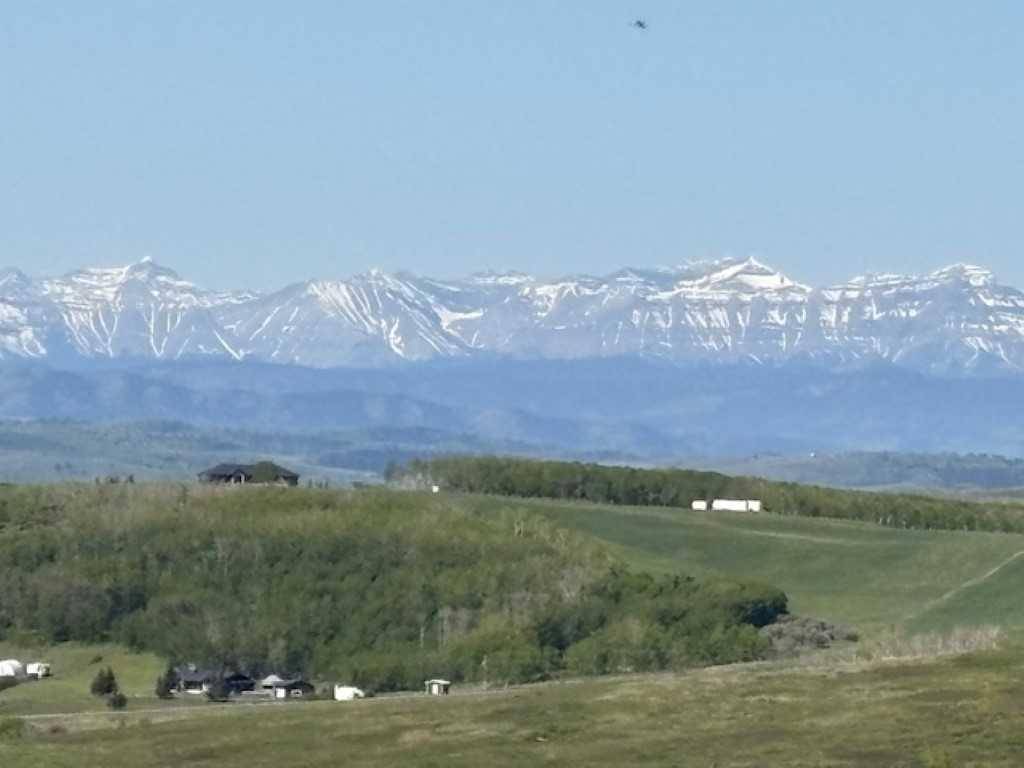 Rural Foothills County, AB T1S 1A2,64243 306 AVE W