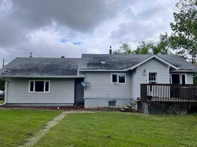 100 1st AVE, Neilburg, SK S0M2C0